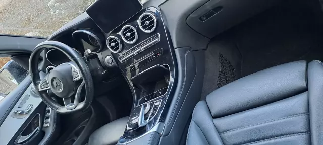 MERCEDES-BENZ GLC Coupe 4.3AMG 