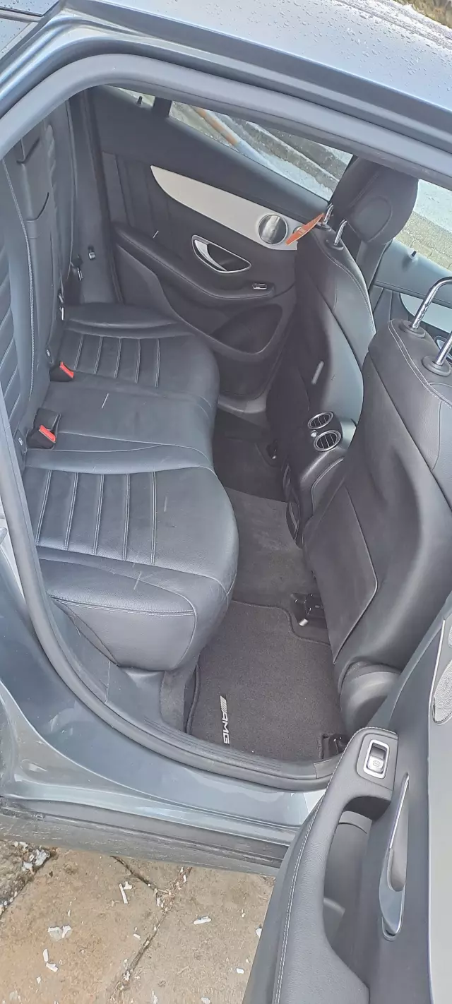 MERCEDES-BENZ GLC Coupe 4.3AMG 