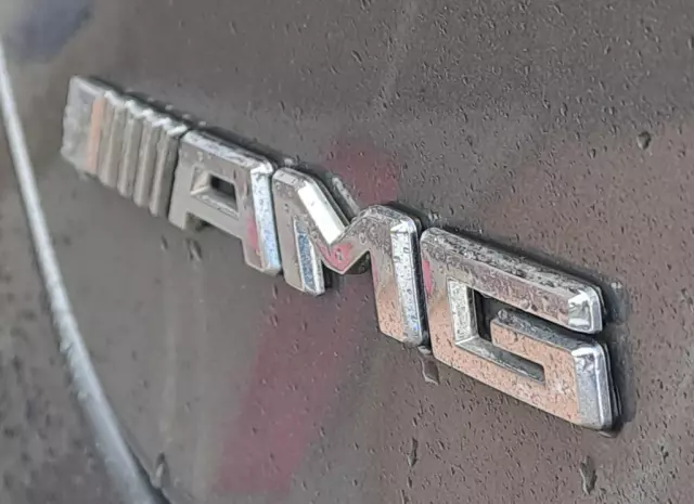 MERCEDES-BENZ GLC Coupe 4.3AMG 