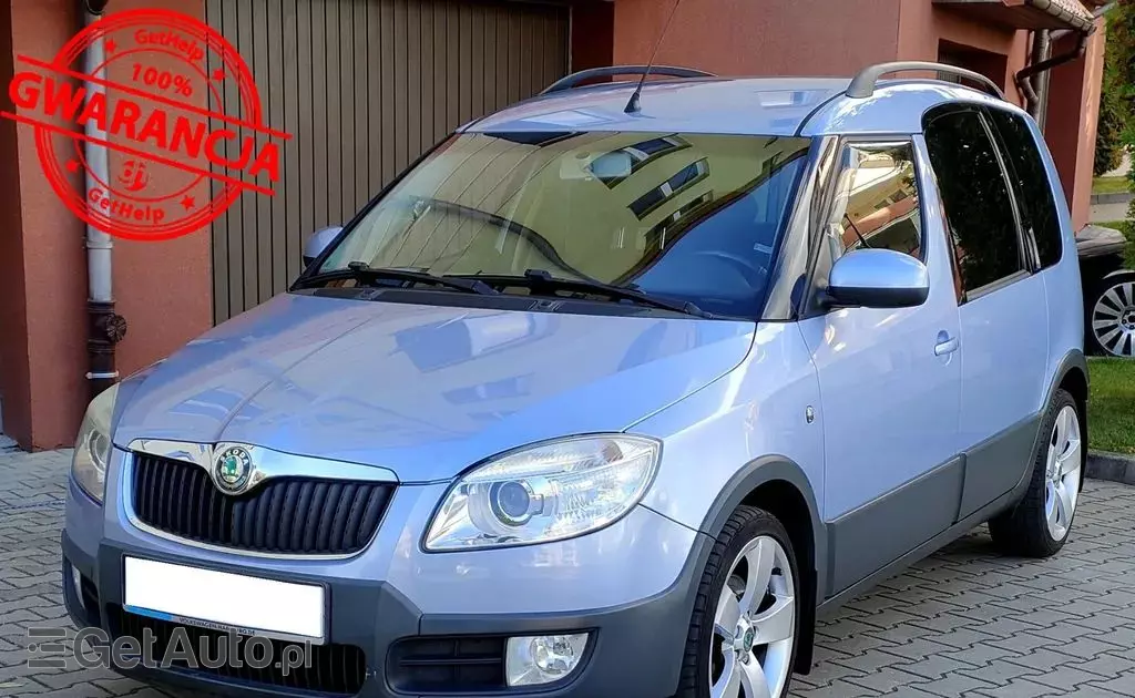 SKODA Roomster 