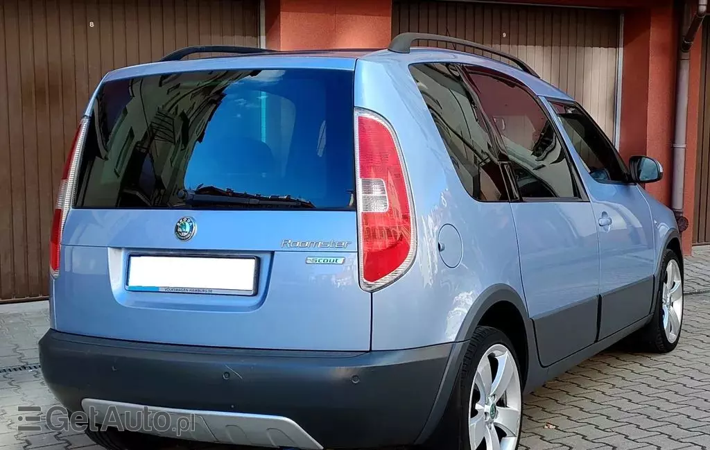 SKODA Roomster 