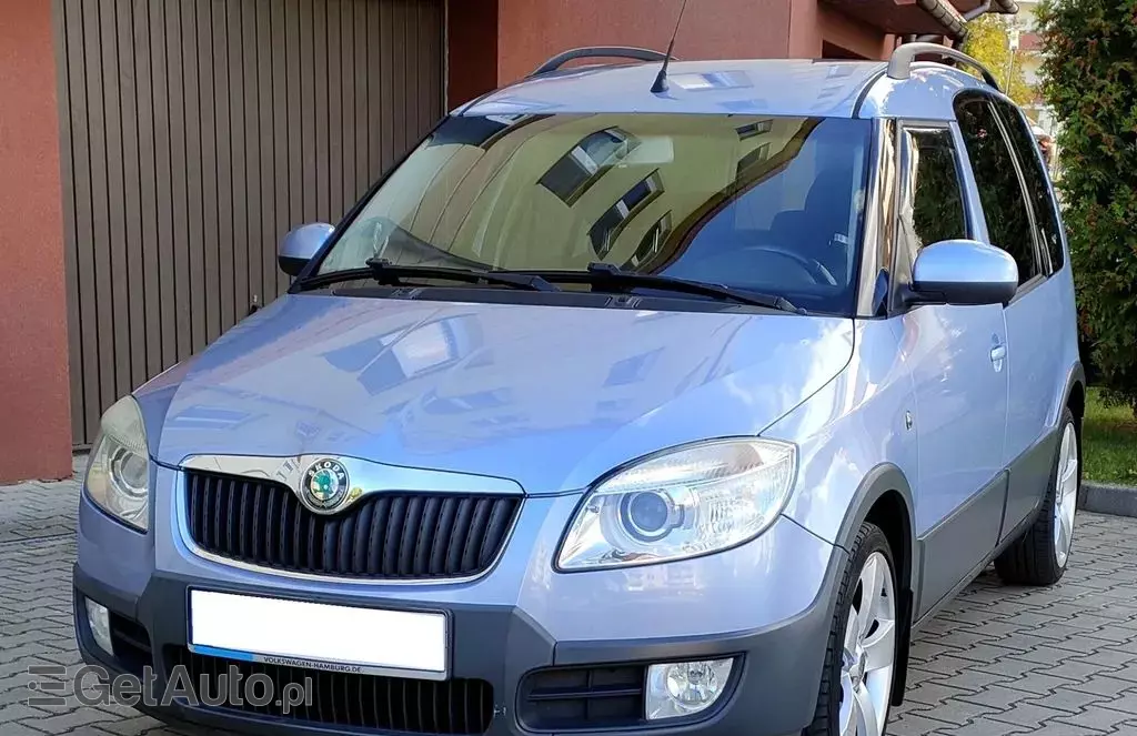 SKODA Roomster 