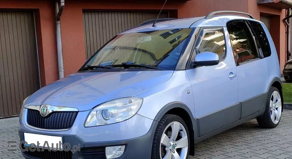 SKODA Roomster 