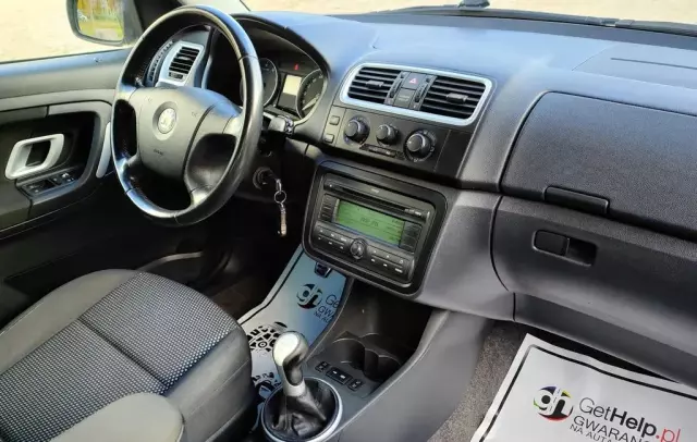 SKODA Roomster 
