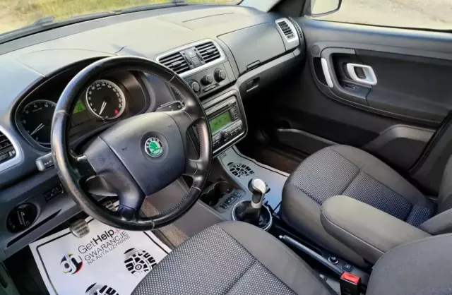 SKODA Roomster 