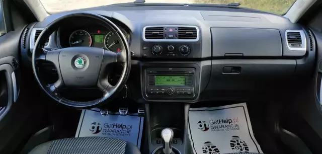 SKODA Roomster 