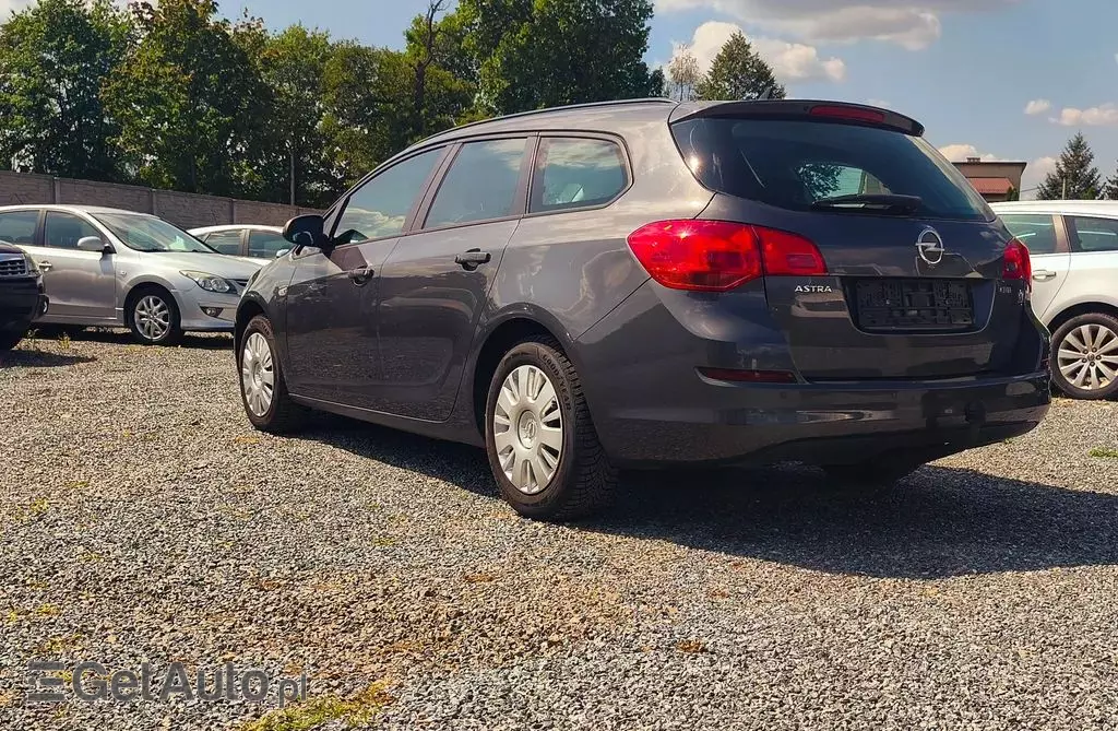OPEL Astra 