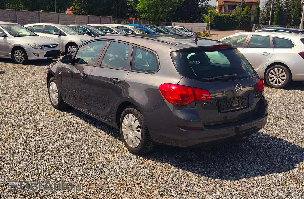 OPEL Astra 
