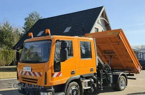 IVECO E.CARGO EuroCargo 