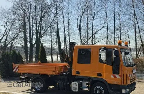 IVECO E.CARGO EuroCargo 