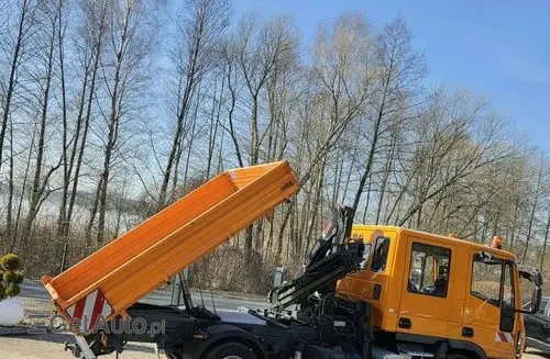 IVECO E.CARGO EuroCargo 