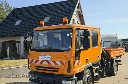 IVECO E.CARGO EuroCargo 