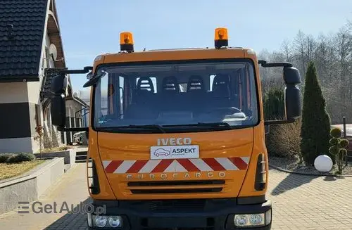 IVECO E.CARGO EuroCargo 