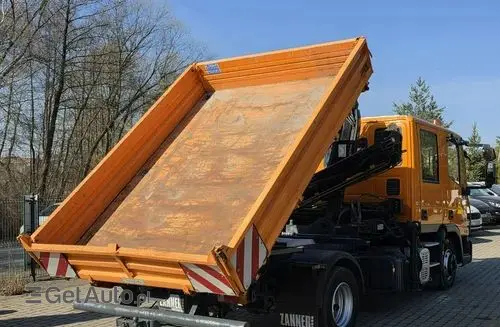 IVECO E.CARGO EuroCargo 