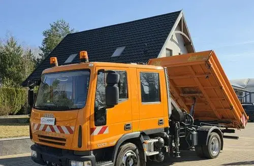 IVECO E.CARGO EuroCargo 
