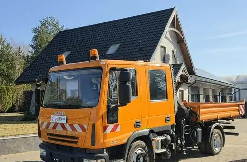 IVECO E.CARGO EuroCargo 