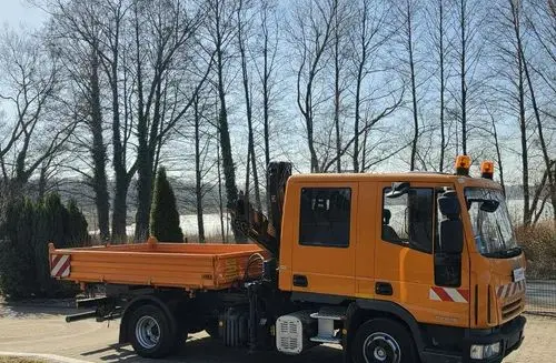 IVECO E.CARGO EuroCargo 