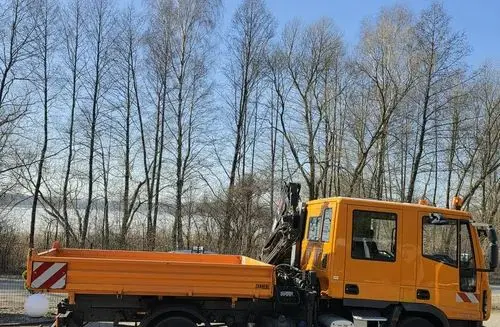IVECO E.CARGO EuroCargo 