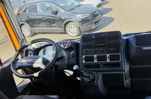 IVECO E.CARGO EuroCargo 