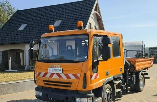 IVECO E.CARGO EuroCargo 