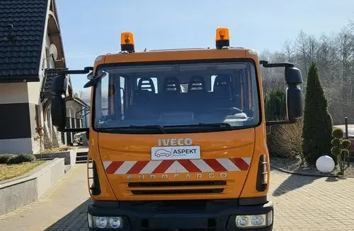 IVECO E.CARGO EuroCargo 