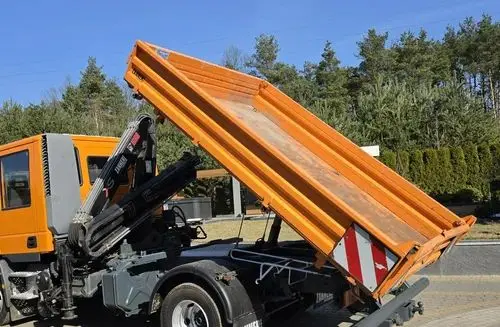 IVECO E.CARGO EuroCargo 