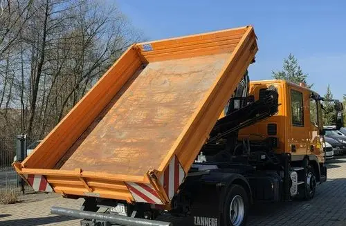 IVECO E.CARGO EuroCargo 