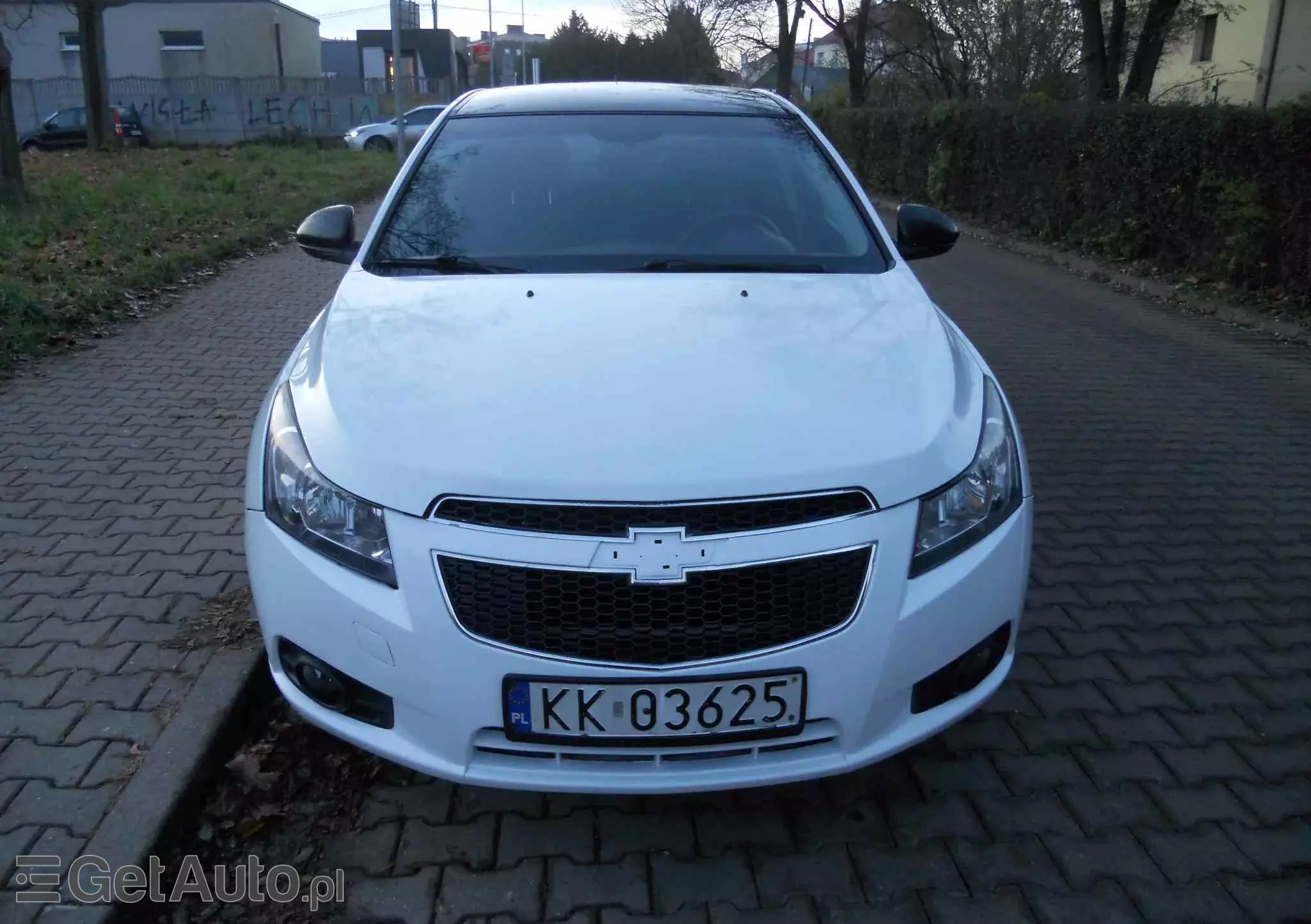 CHEVROLET Cruze 