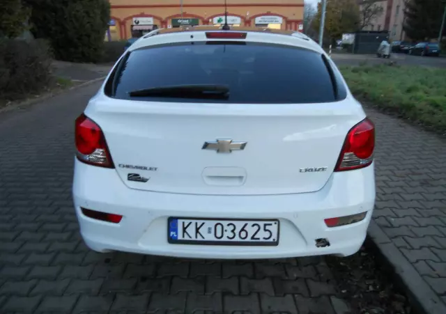 CHEVROLET Cruze 