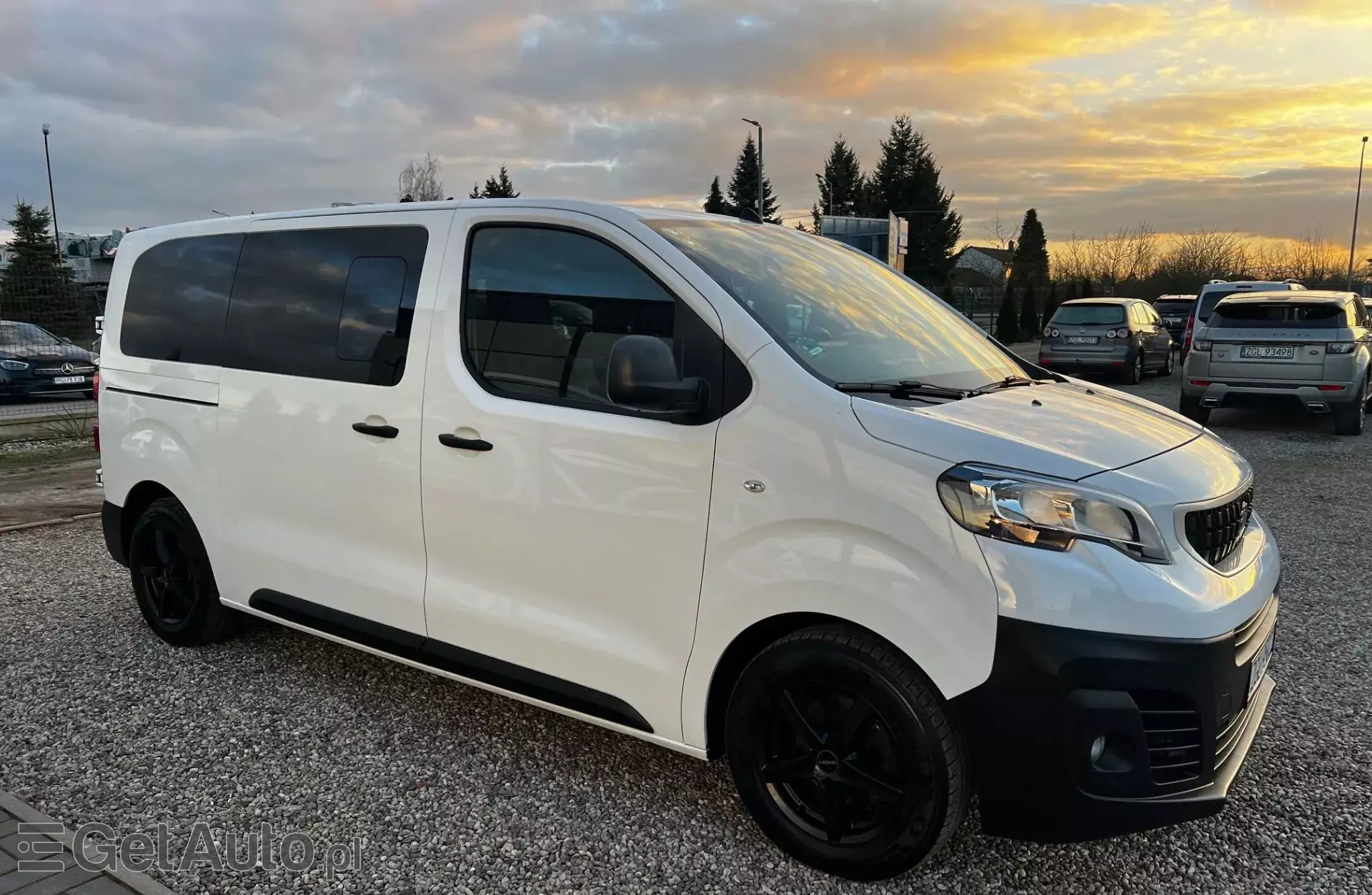 PEUGEOT Traveller 1.6 BlueHDi (115 KM)