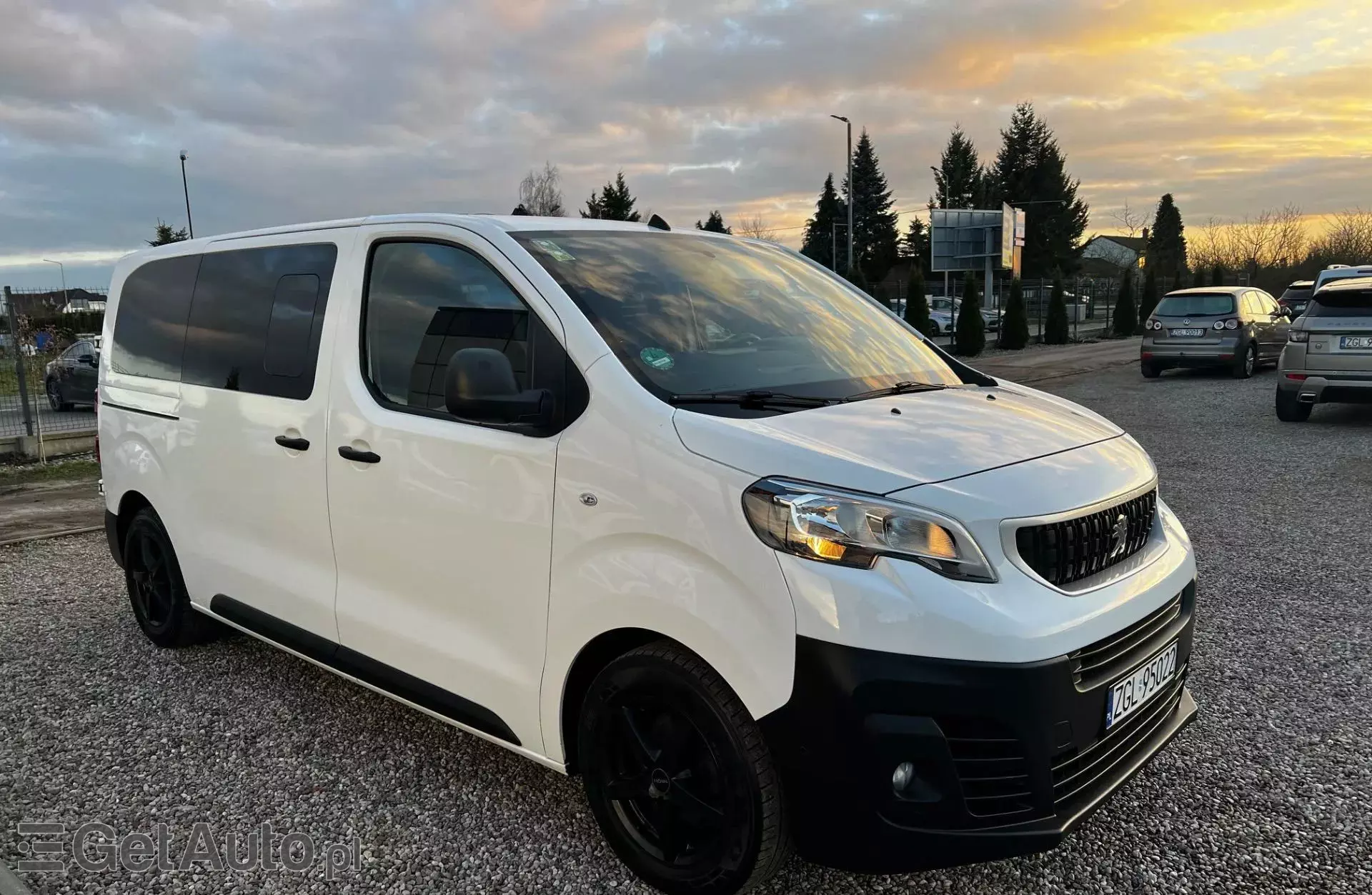 PEUGEOT Traveller 1.6 BlueHDi (115 KM)
