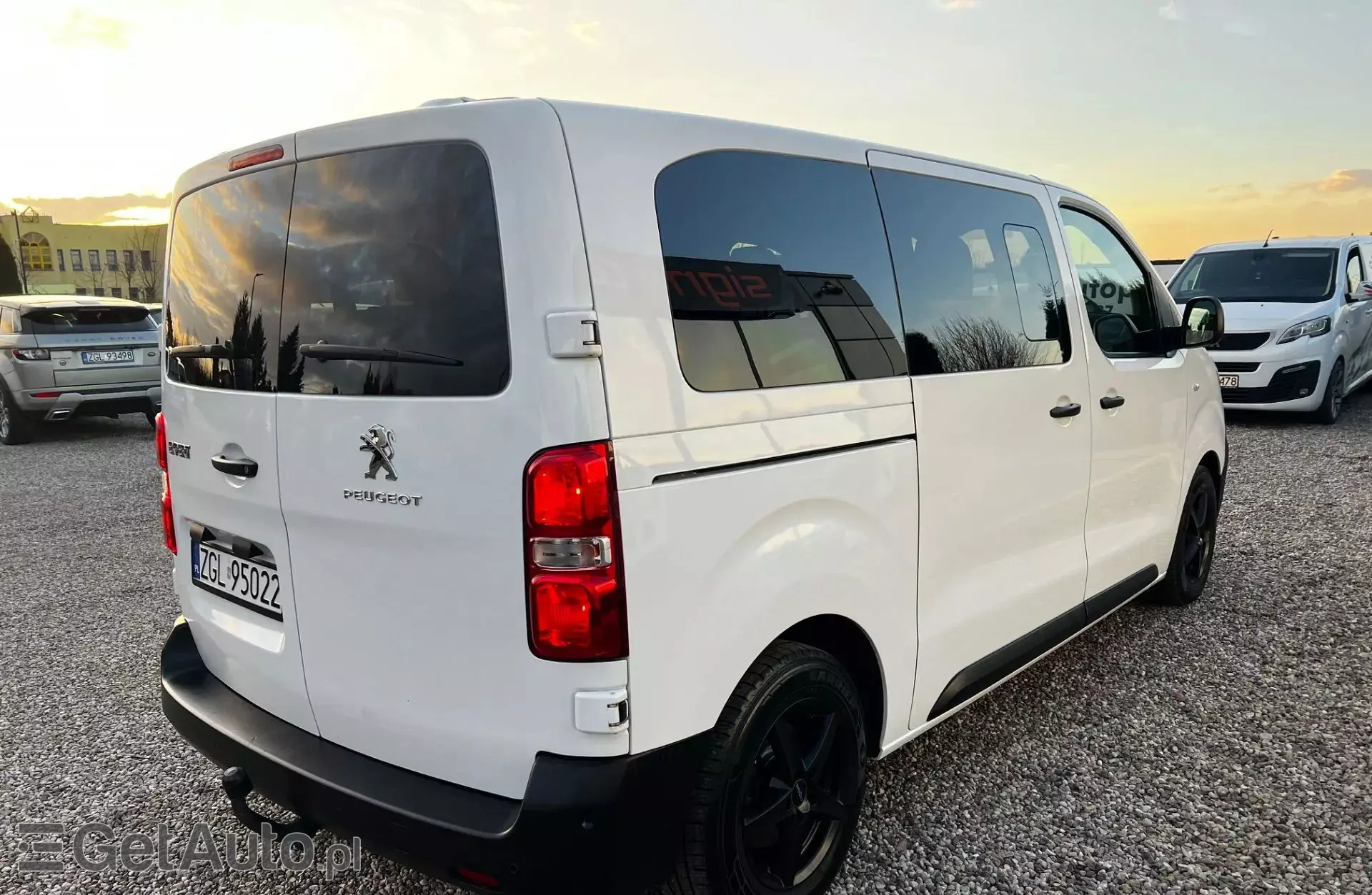 PEUGEOT Traveller 1.6 BlueHDi (115 KM)