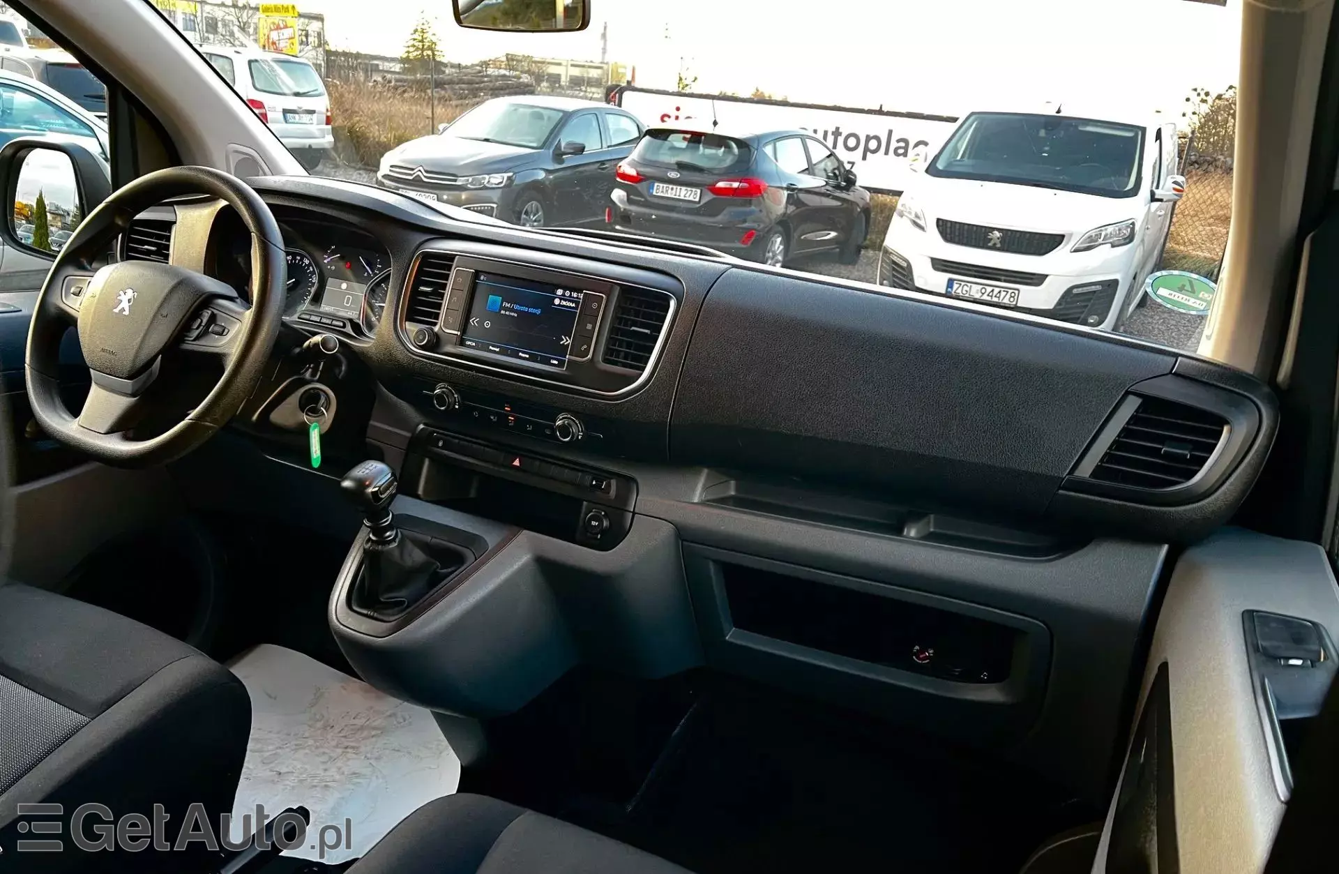 PEUGEOT Traveller 1.6 BlueHDi (115 KM)