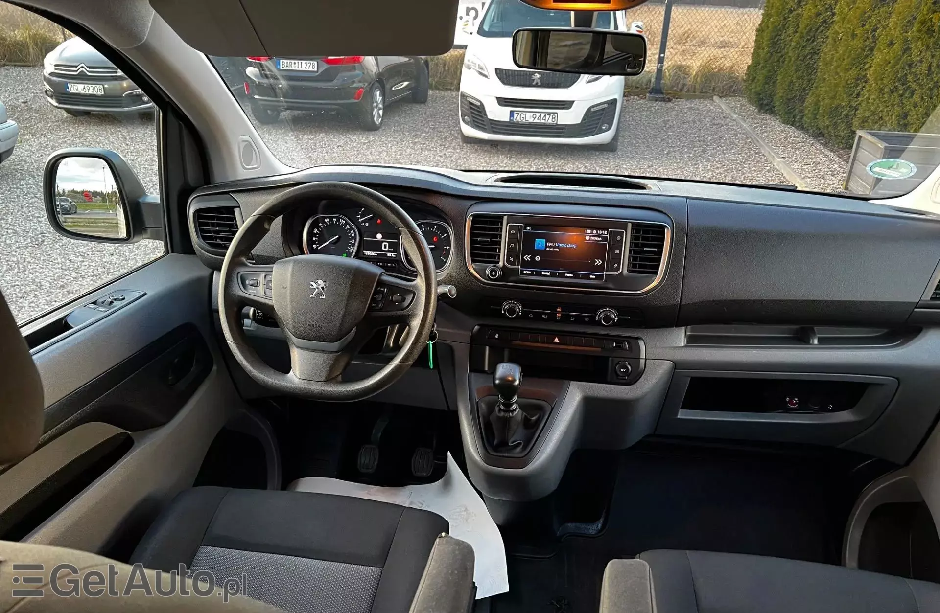 PEUGEOT Traveller 1.6 BlueHDi (115 KM)