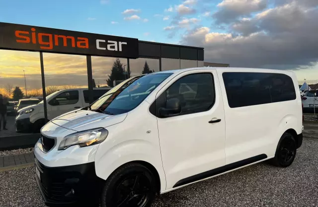 PEUGEOT Traveller 1.6 BlueHDi (115 KM)