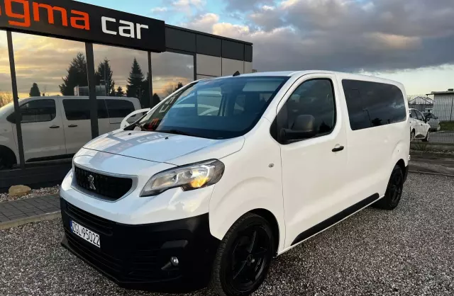 PEUGEOT Traveller 1.6 BlueHDi (115 KM)
