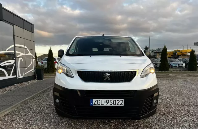 PEUGEOT Traveller 1.6 BlueHDi (115 KM)