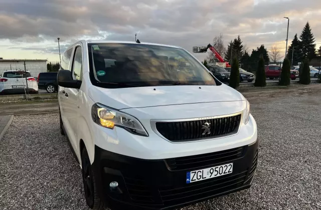 PEUGEOT Traveller 1.6 BlueHDi (115 KM)