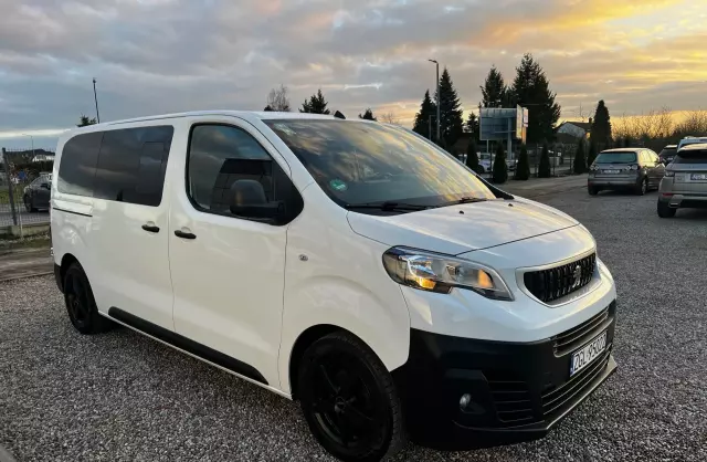 PEUGEOT Traveller 1.6 BlueHDi (115 KM)