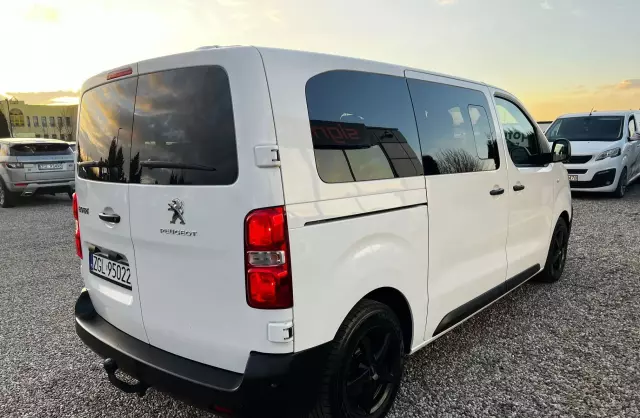 PEUGEOT Traveller 1.6 BlueHDi (115 KM)