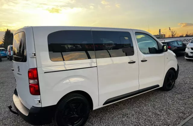 PEUGEOT Traveller 1.6 BlueHDi (115 KM)