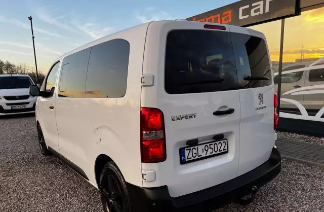 PEUGEOT Traveller 1.6 BlueHDi (115 KM)