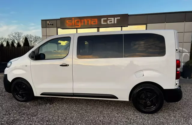 PEUGEOT Traveller 1.6 BlueHDi (115 KM)