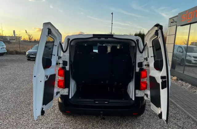 PEUGEOT Traveller 1.6 BlueHDi (115 KM)