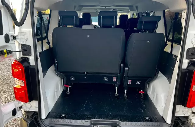 PEUGEOT Traveller 1.6 BlueHDi (115 KM)