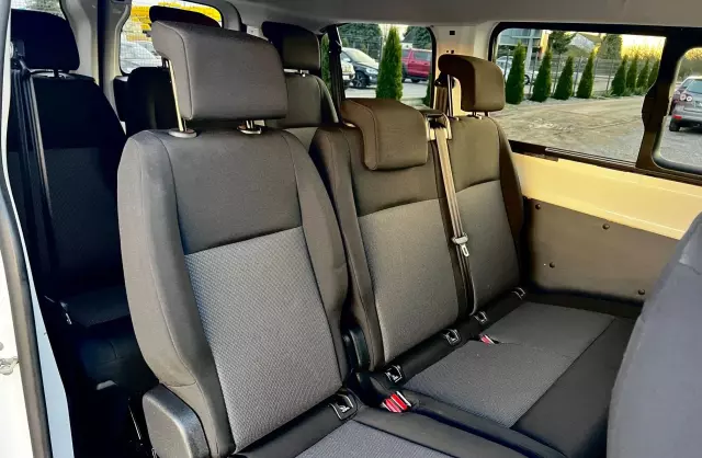 PEUGEOT Traveller 1.6 BlueHDi (115 KM)