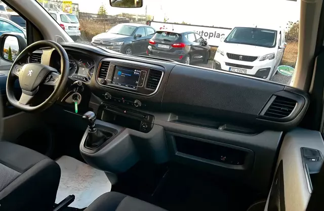 PEUGEOT Traveller 1.6 BlueHDi (115 KM)