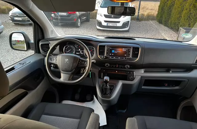 PEUGEOT Traveller 1.6 BlueHDi (115 KM)