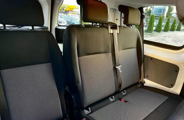 PEUGEOT Traveller 1.6 BlueHDi (115 KM)