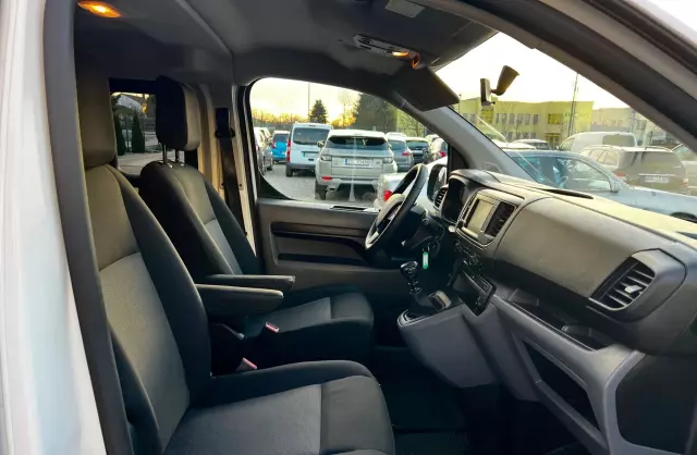 PEUGEOT Traveller 1.6 BlueHDi (115 KM)